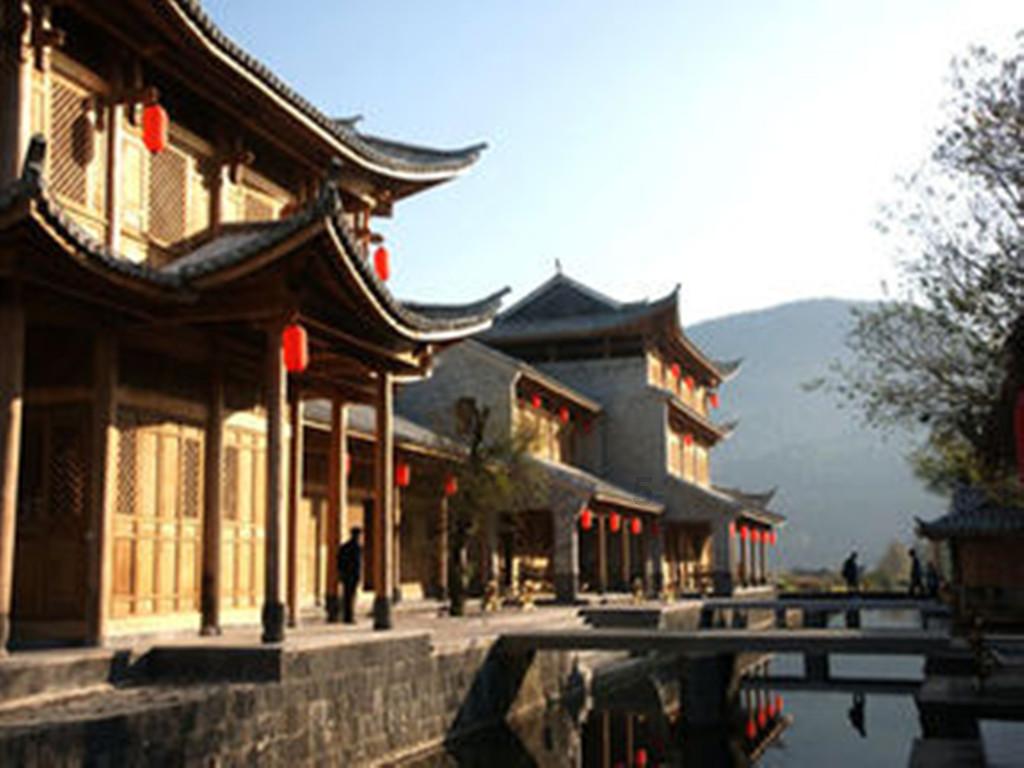 原住民老人救援